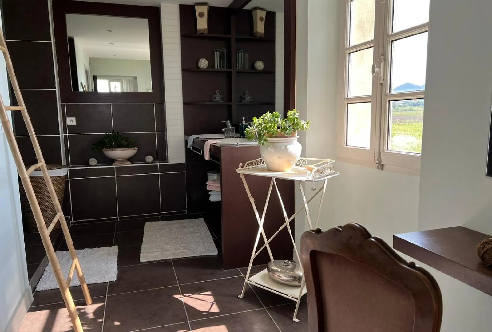 Syrah Das Romantikzimmer 瓦凯拉 法国
