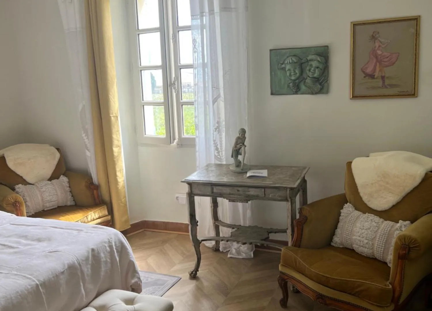 Syrah Das Romantikzimmer Vacqueyras